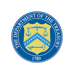 KriaaNet's client - The Department of the Treasury