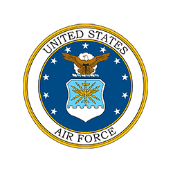 KriaaNet's client - United States Airforce