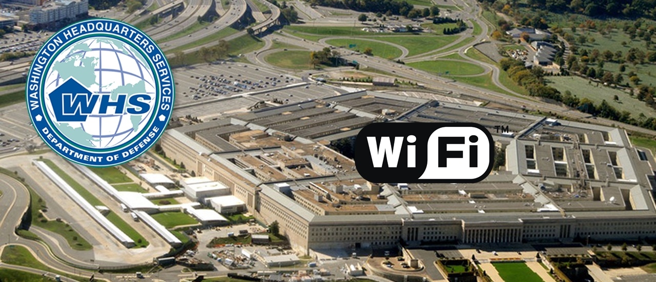 KriaaNet is awarded by DOD WHS Defense POW/MIA Accounting Agency for Wi-Fi Installation