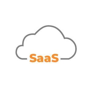 Software as a Service (SaaS) icon