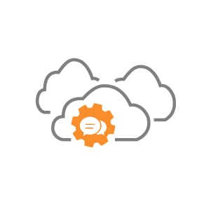 Multi-cloud Strategy and Advisory Services icon