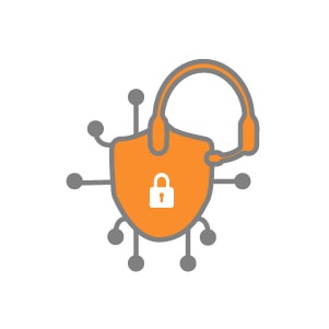 Security Infrastructure Support Services icon