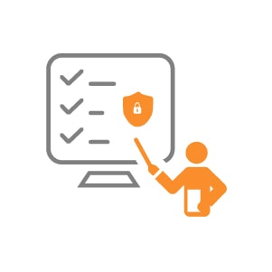 Security Program Strategy icon