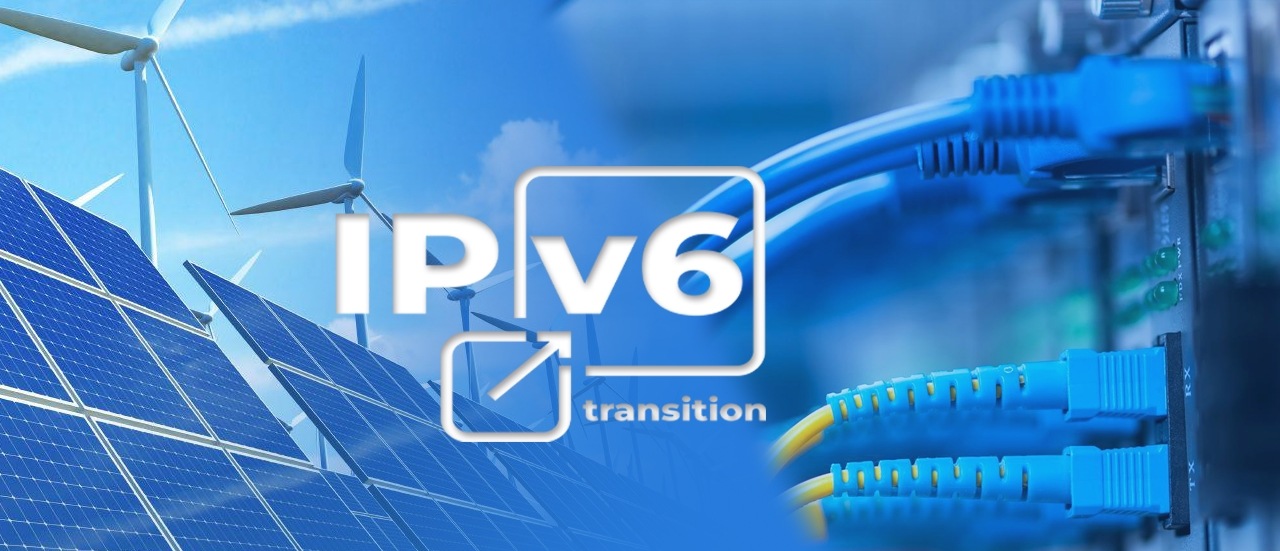 KriaaNet has won a subcontract for the transition to the IPv6 Project of the Department of Energy