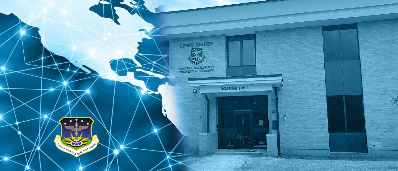 KriaaNet was awarded for FY22 LeMay Center High-Speed Internet by the US Department of Air Force