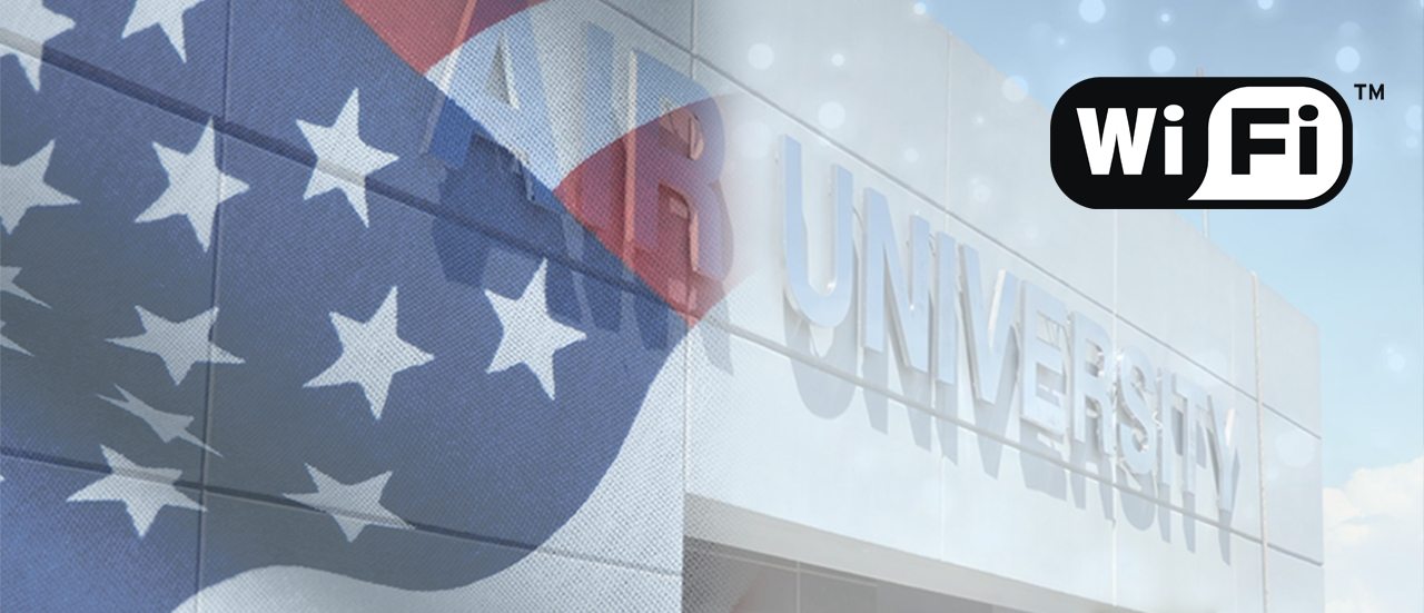 KriaaNet won the Air University Commercial wireless Internet operations award