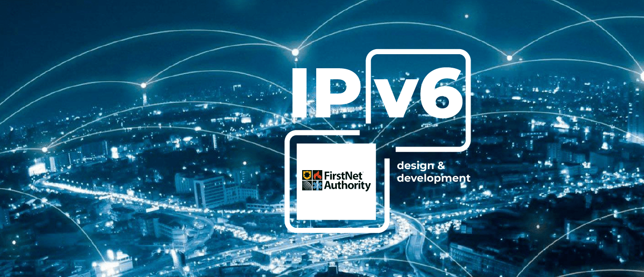 KriaaNet recently got a multi-year Prime award by the U.S. Department of Commerce, FirstNet Authority for IPv6 Design and Deployment support.