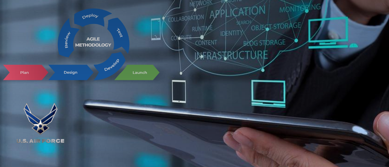 KriaaNet Wins USAF Base Infrastructure Modernization Contract