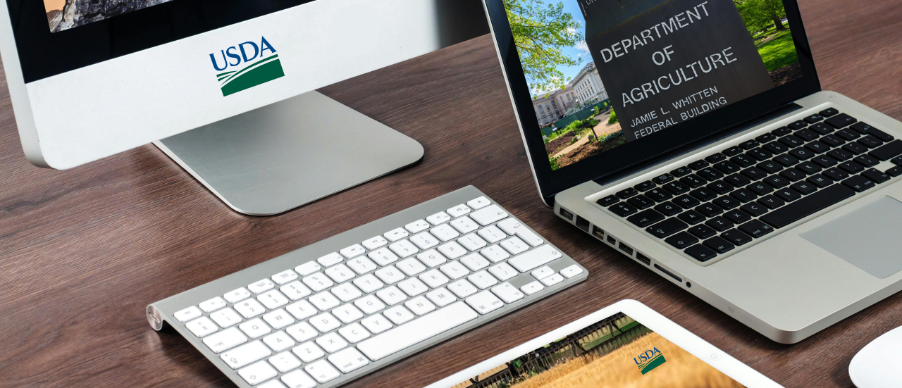 KriaaNet Secures $56.5M USDA OCIO Desktops & Tablets BPA