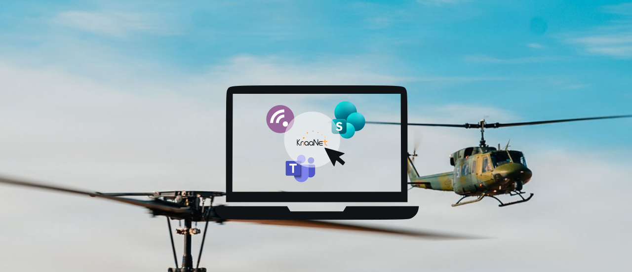 KriaaNet Secures Award Supporting U.S. Air Force International Affairs Digital Collaboration Platforms