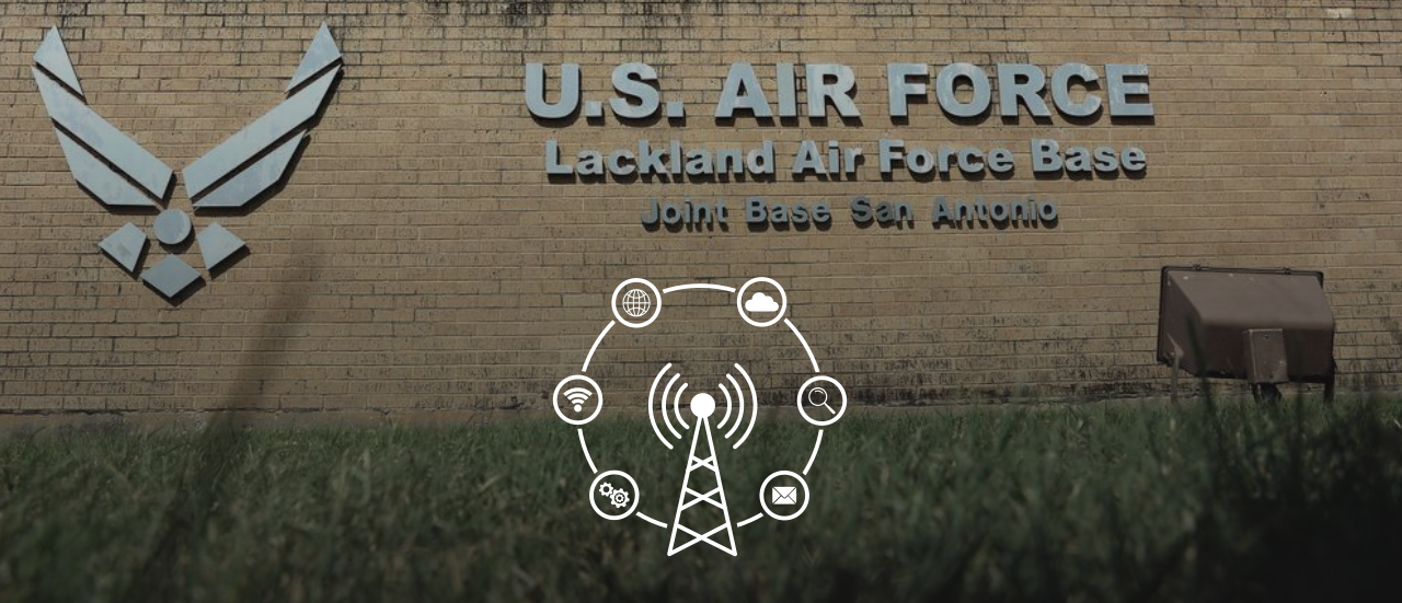 KriaaNet Awarded Contract to Modernize Communications Infrastructure at JBSA–Lackland