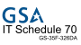 GSA IT Schedule 70 logo