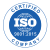 ISO 9001:2015 logo