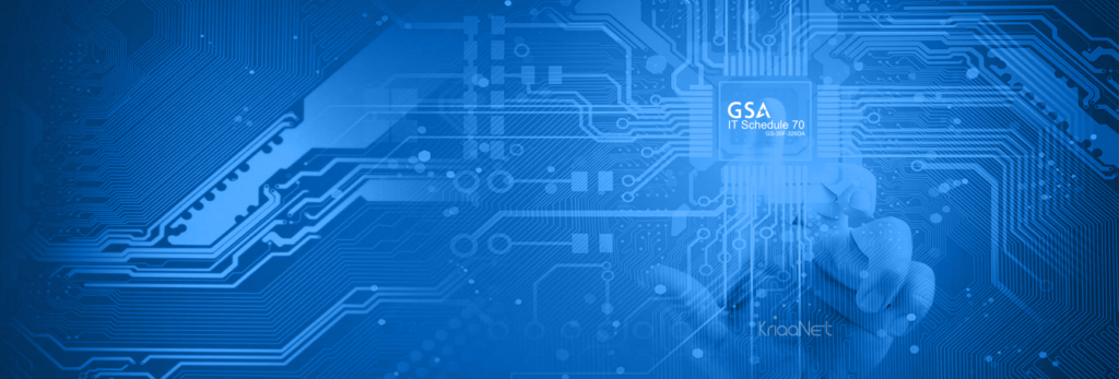 GSA IT Schedule 70 contract